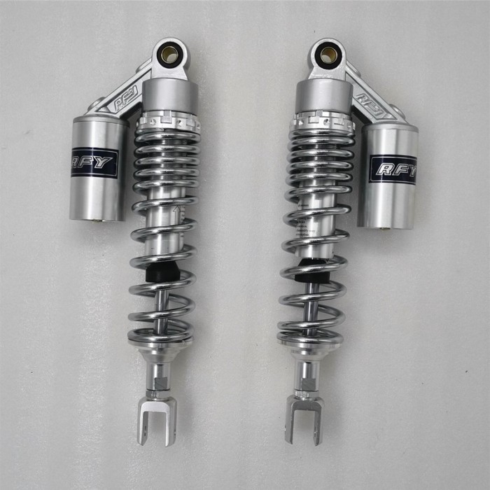 8mm spring  360mm MOTORCYCLE SHOCK ABSORBERS FOR Honda CB900F CB1100F  CBX1000 SUZUKI YAMAHA Kawasa