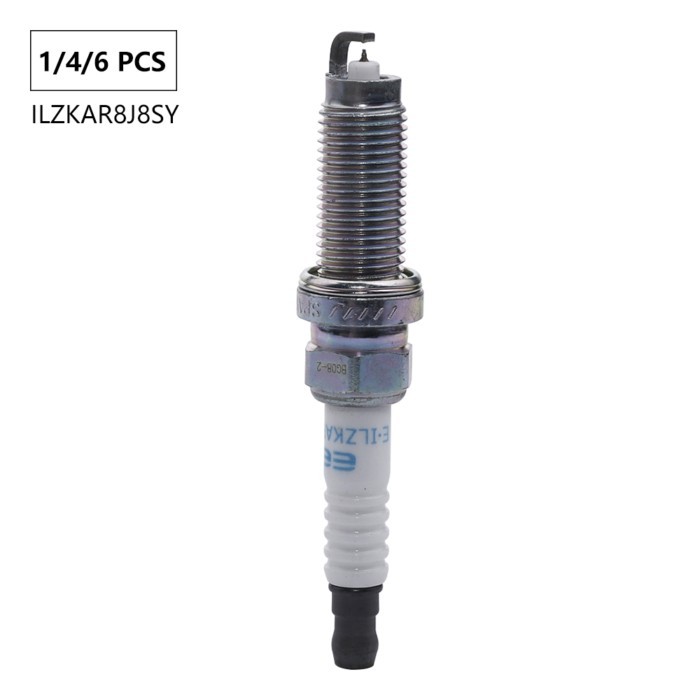 1/4/6Pcs Spark Plug For HONDA CR-V HR-V VOLVO S60 S80 S90 II  V40 V60 V70 V90 XC40 XC60 XC70 XC90 9