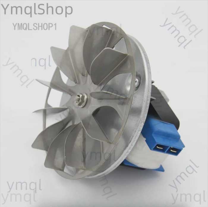 Fired wood pellet furnace biomass pellet heater 42W high-temperature resistant smoke exhaust induce
