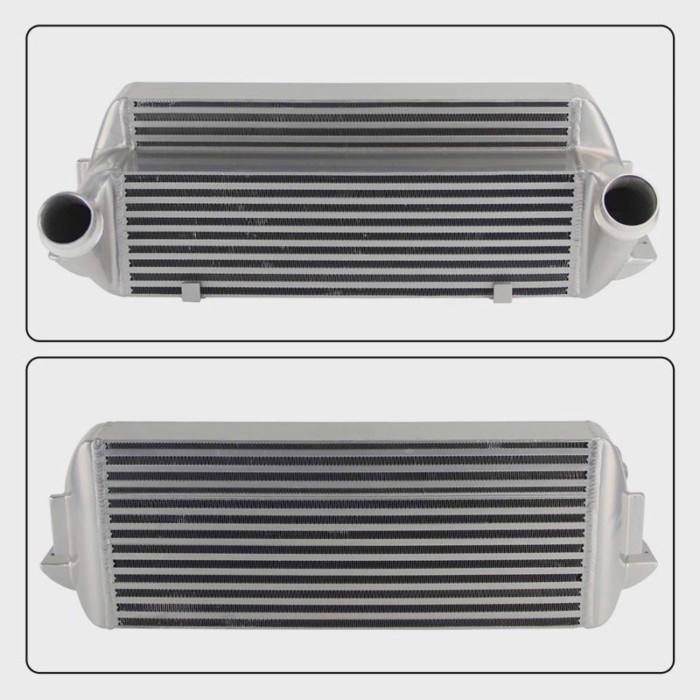 FMIC Racing Performance EVO2 Front Mount Intercooler for BMW 1/2/3/4-Series F20 F21 F22 F23 F30 F31