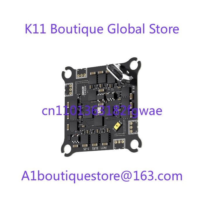 TAKER F411-12A-E 1~ 2S AIO Lightweight   for Whoop Toothpick Machine