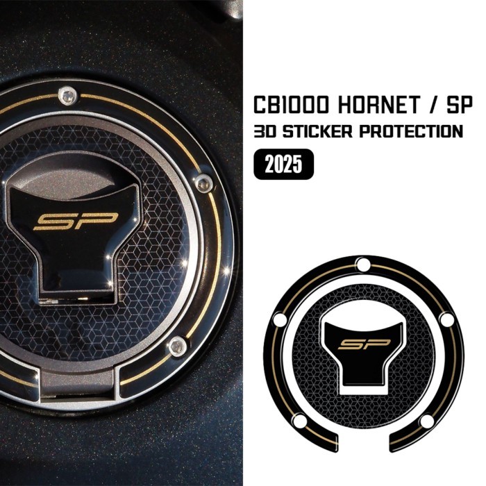 Motorcycle Accessories 3D Sticker Protection Kit for CB 1000 Hornet SP hornet cb 1000 hornet 2025 F