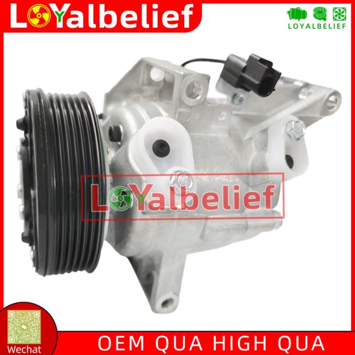 A/C AC Compressor For Mazda 3 CX7 RX8 BFF5-61450 T904055A T904055B T917155A B44D61450 BJL9-61-450A