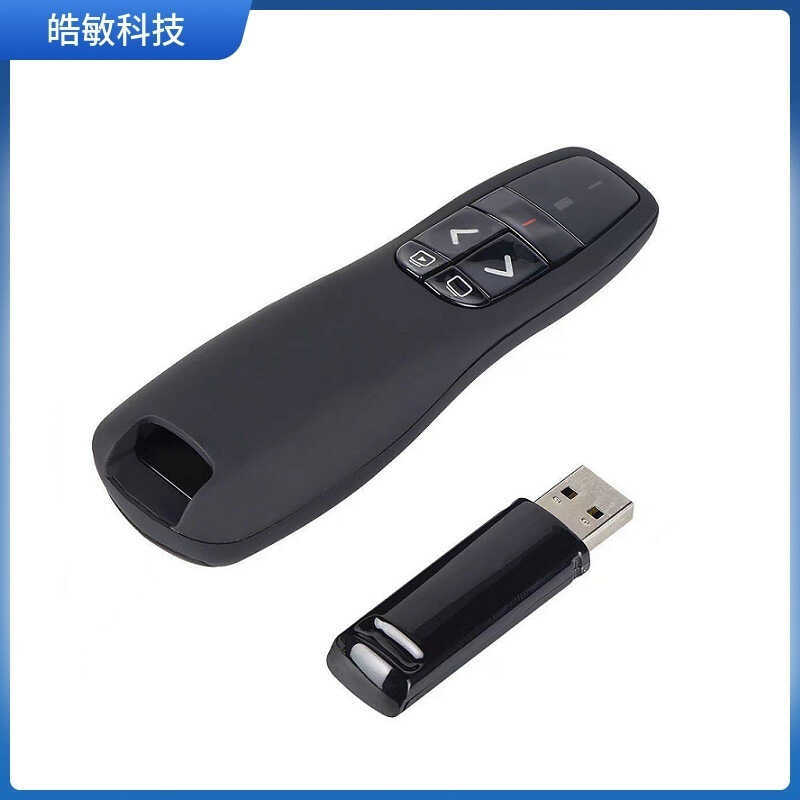 K K4 Laser Page Flip Pen PPT Page Flipper Presenter Presenter Lecture Pen โลโก้พิมพ์ได้