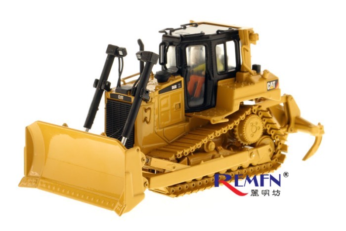 DM CAT D6R Track-Type Carter Track Bulldozer รถรุ่น 1: 50 85910C