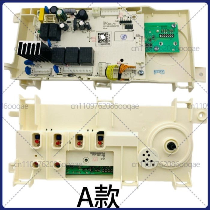 Brand new for Midea Front Load Washing Machine 17138100012039 Control board, power board, main boar