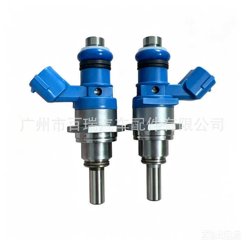 E7T20271 L3K9-13-250A หัวฉีดน้ํามันเชื้อเพลิงเหมาะสําหรับ Mazda (สีน้ําเงิน)