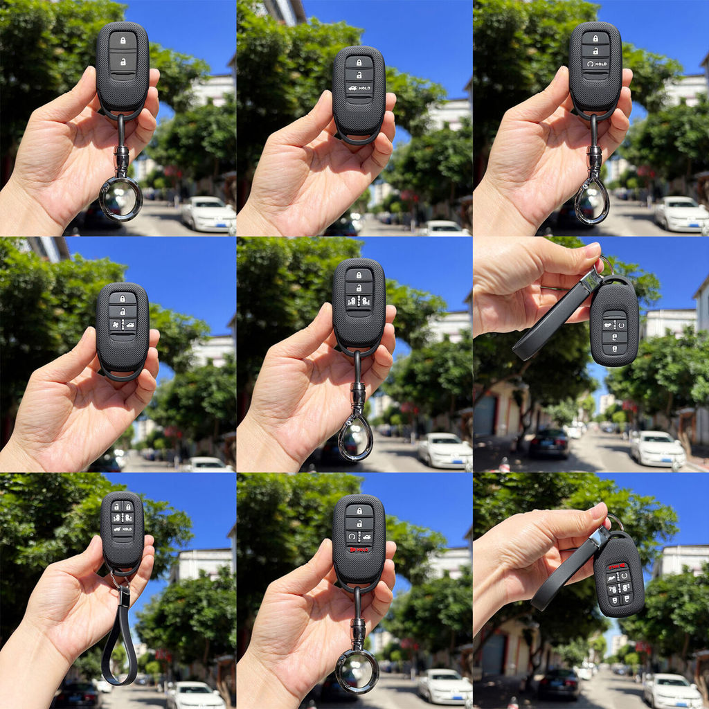 Honda CIVIC 11th Gen VE-1 Accord Vezel Pilot Freed CRV STEPWGN RP6 RP7 RP8 Odyssey Elysion ฝาครอบกุญ