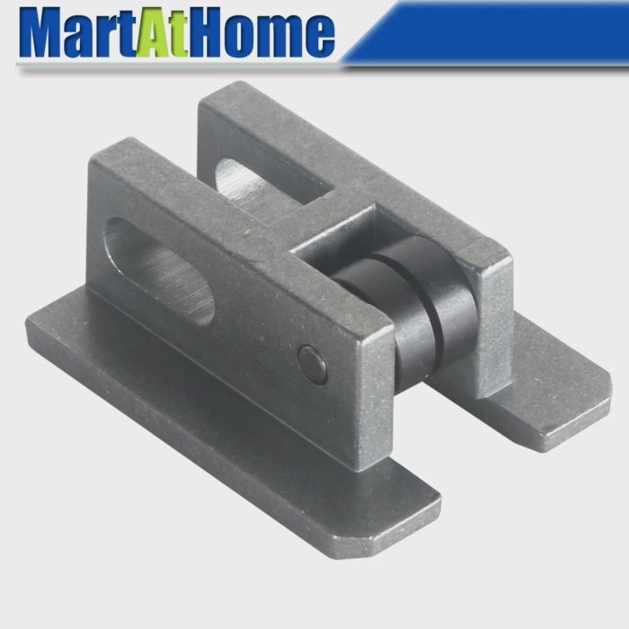 The First Tool Zinc Alloy Electrophoresis / Electroplating Pressed Block B001-2 B001P-2 B001P-2P fo