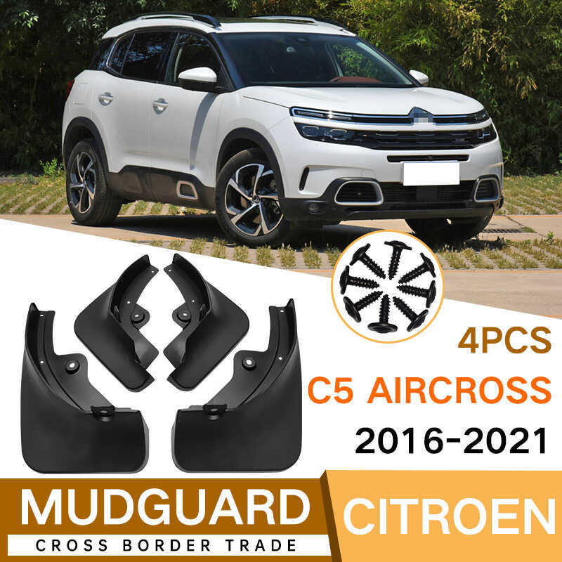 เหมาะสําหรับ Citroen Citroen C5 AIRCROSS 2016-2024 หนังบังโคลนการค้าต่างประเทศ