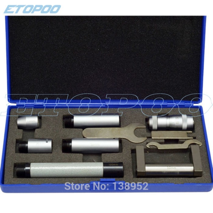 Xibei 50-300mm Inside Micrometer Combining Extension Rods