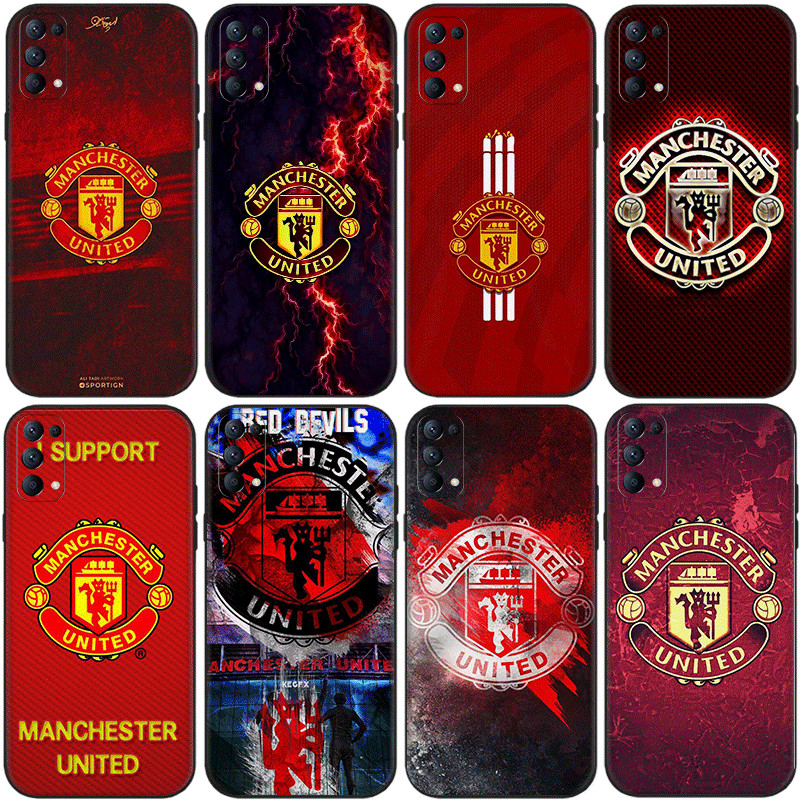 สําหรับ Huawei P10 P20 P30 Lite Pro Y5P Y6P Y7A Y8P TPU เคสโทรศัพท์แบบนุ่มฝาครอบป้องกัน A-Manchester