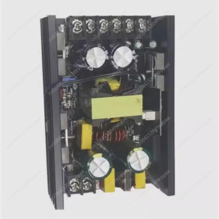 Electronic Tube 600W LLC Amplifier Switching Power Supply 260-300V 1.8 A 6V 6A