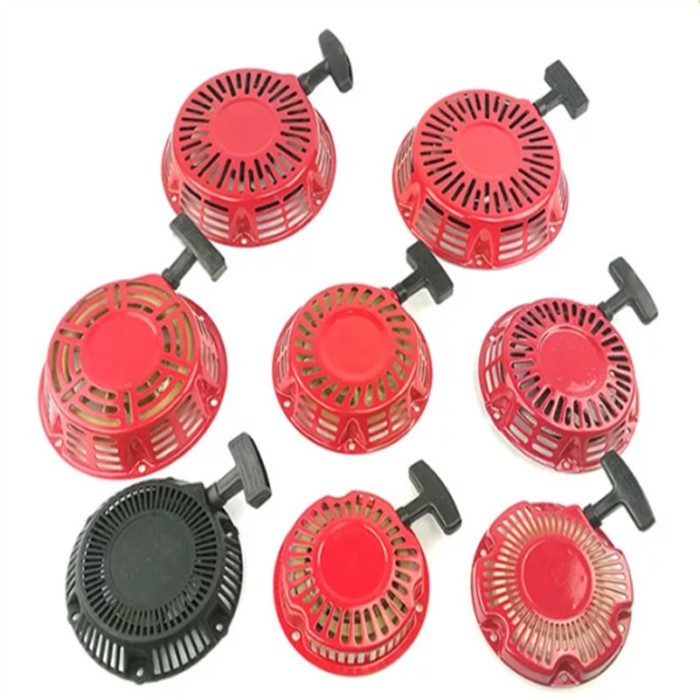 Fuel Generator Micro Tiller 152F 168F 173F 188F 190F 192F 3KW 5KW Starter Hand Pulled Disc