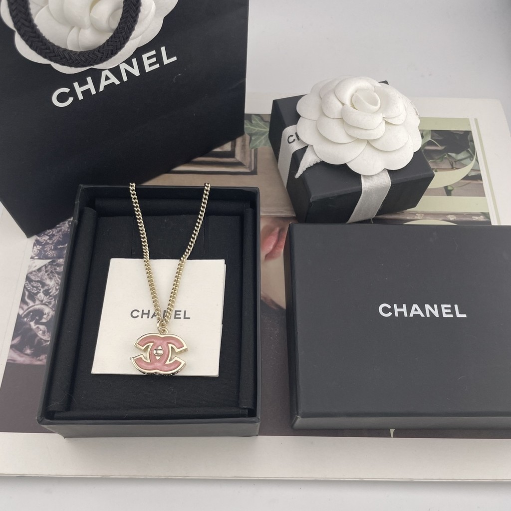 สินค้าขายดี❤ แฟชั่น P95 [เราผลิต [สร้อยคอหัวเข็มขัดผงเยลลี่หอม] z 7000 ปริมาณ Consultant fu❗25 ชุดฤด