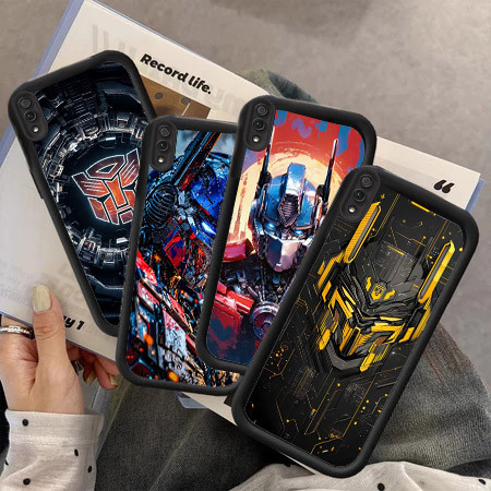 RK81 Transformers Hp ชุบปลอกสําหรับ VIVO IQOO Y21t Y21s Y29 V30 V23E Y21e Y02a Y02 V50 V25E V20 Y21 