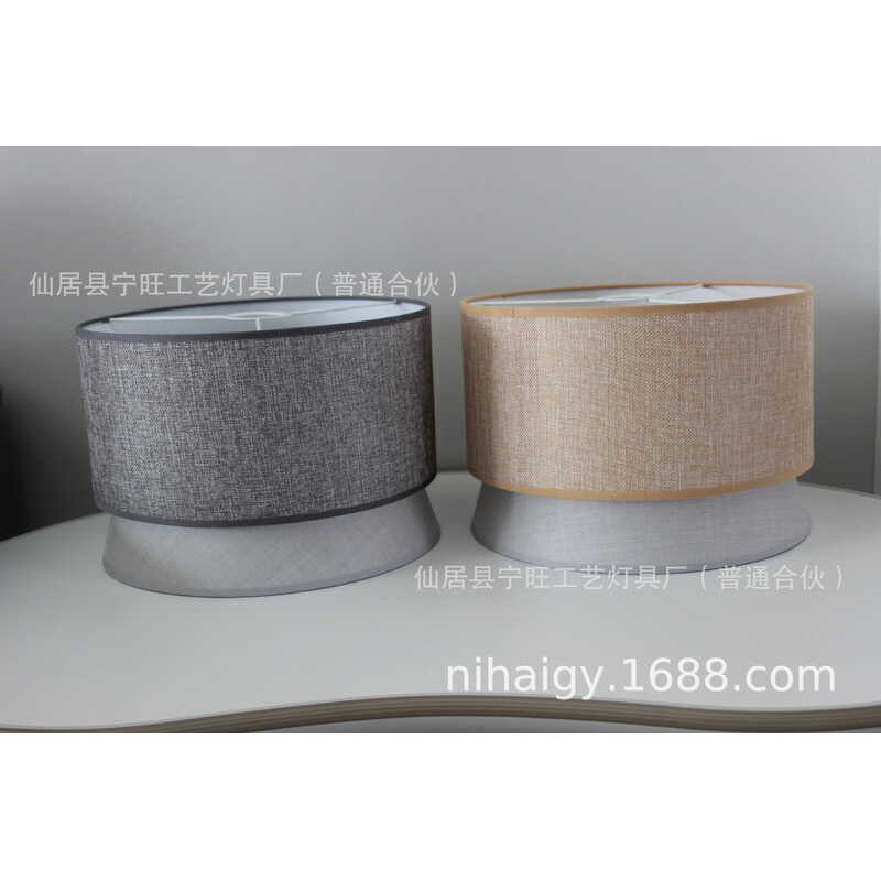 โคมไฟโคมระย้าคู่ E27E14 โคมไฟโคมระย้า โคมไฟผ้า