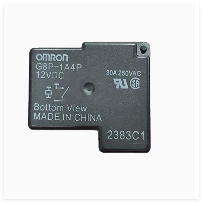 รูปแบบใหม่ยี่ห้อใหม่ Original Omron รีเลย์ G8P-1A4P-24VDC 1C4P-12VDC DC24V 30A 4 Pin a47
