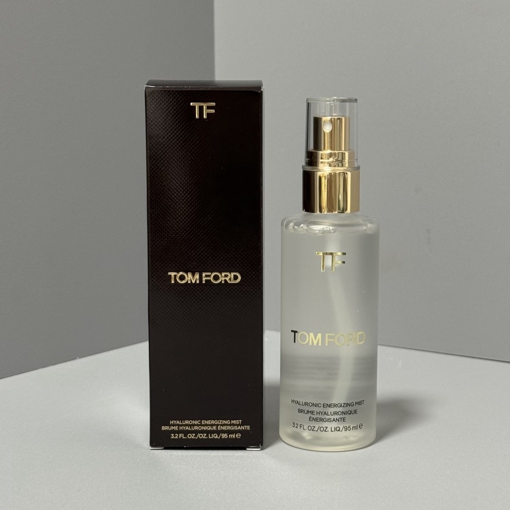 เนื้อใหม่ P35. Tf Makeup Setting Spray 95ml❗ก94รหัสทอมฟอร์ดแต่งหน้าแก้ไขสเปรย์โดยเฉพาะเหมาะสําหรับผิ