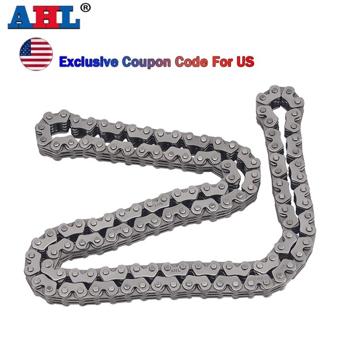 AHL Motorcycle Camshaft Timing Chain For Honda CB750 F2 CB750F CB750C CB750SC CB900F CB900 CBX1000