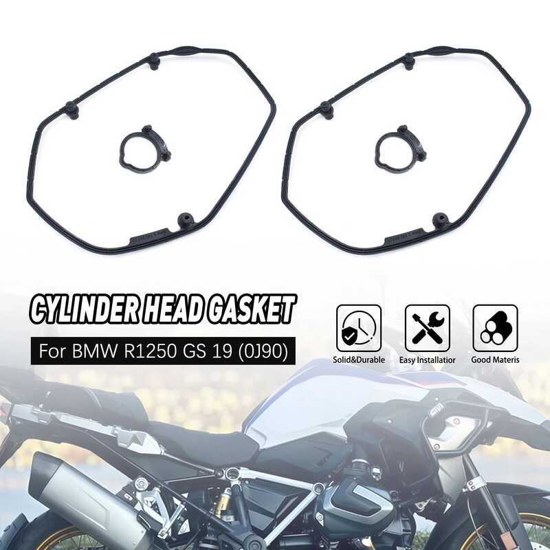 ฝาครอบหัวสูบ ปะเก็นวาล์วเครื่องยนต์ สำหรับ BMW R1250GS R 1250 GS ADV GSA R RS RT 19 20 21 0J90 K50 K
