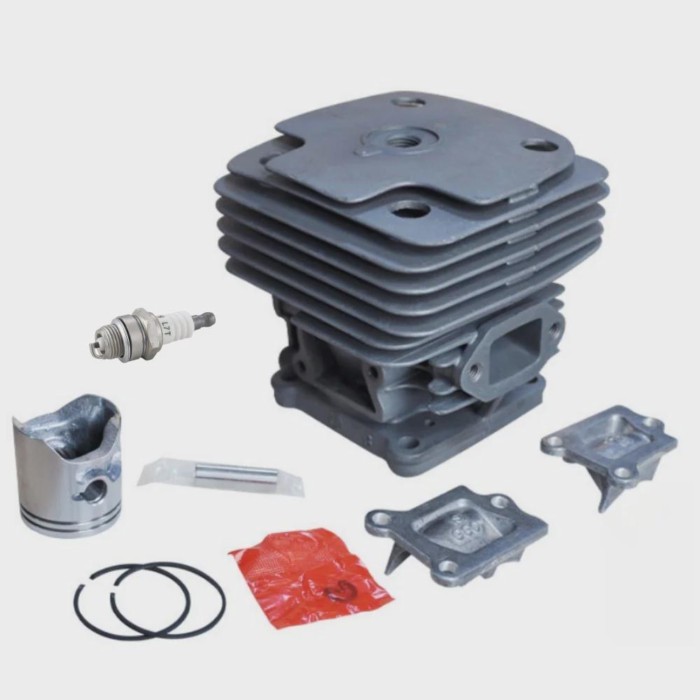 40.5mm Cylinder Piston Kit for Husqvarna 543R Grass Trimmer 543 543RS 543RBS 40CC BRUSH CUTTER ZYLI