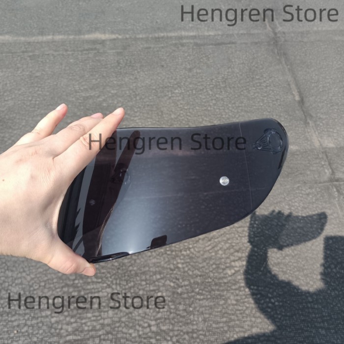 Photochromic Visor Shield Helmet Lens for AGV K5 K5S K3SV K1 K1S Compact ST Parts Automatic Photoch