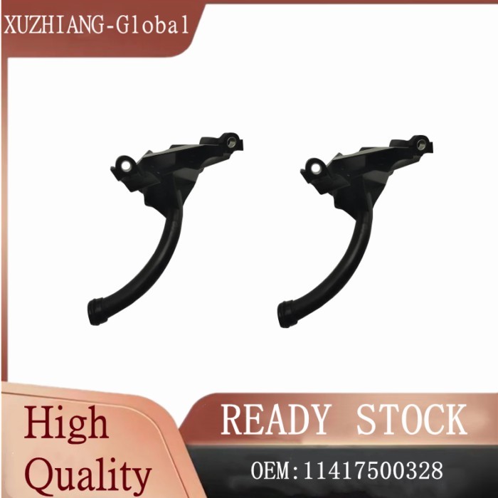 1/2pcs High Quality Oil Pump Oil Pickup Tube 11417500328 For BMW N40 N42 N45 N46 E81 E82 E84 E85 E9