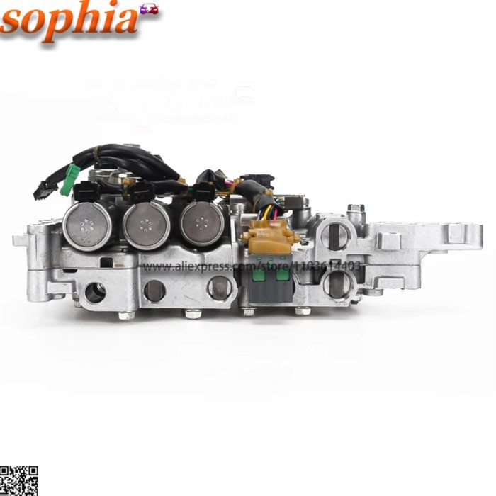 Original JF017E RE0F10E RE0F10D CVT Transmission Valve Body for Nissan Altima Infiniti 31705-29X6D