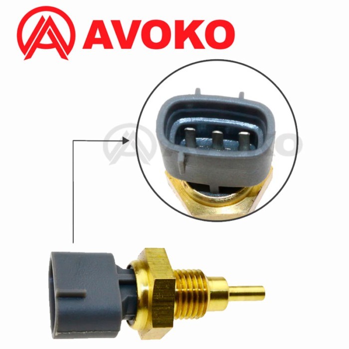 13650-50F01 New Coolant Water Temperature Sensor for Suzuki Carry T90V FD 1999-2017 1365050F01 1365