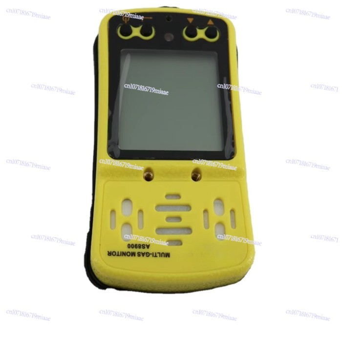 AS8900 Production Gas Detector Oxygen Carbon Monoxide Hydrated Combustible Gas