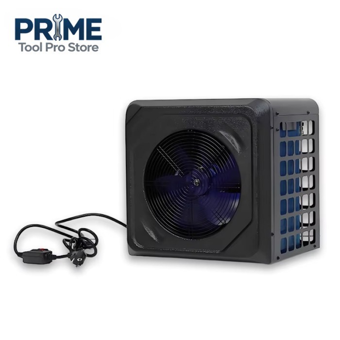 WiFi Control R32 Mini Swimming Pool Heaters 3KW 4KW 5KW Small Pools and Spas Heat Pump Water Heat P