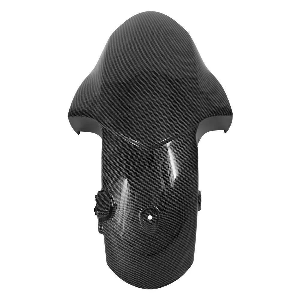สําหรับ Yamaha MT09 MT-09 MT 09 SP 2021-2024 รถจักรยานยนต์ Mudguard ยางด้านหน้า Hugger Fender ล้อ Sp