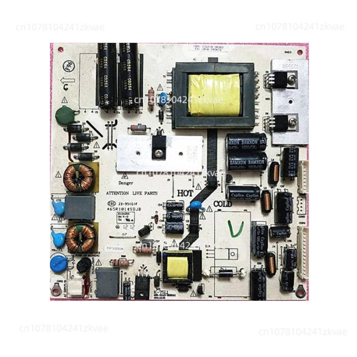 power supply board K-75L1 465-01A3-B2201G K75L1 For LE32D99