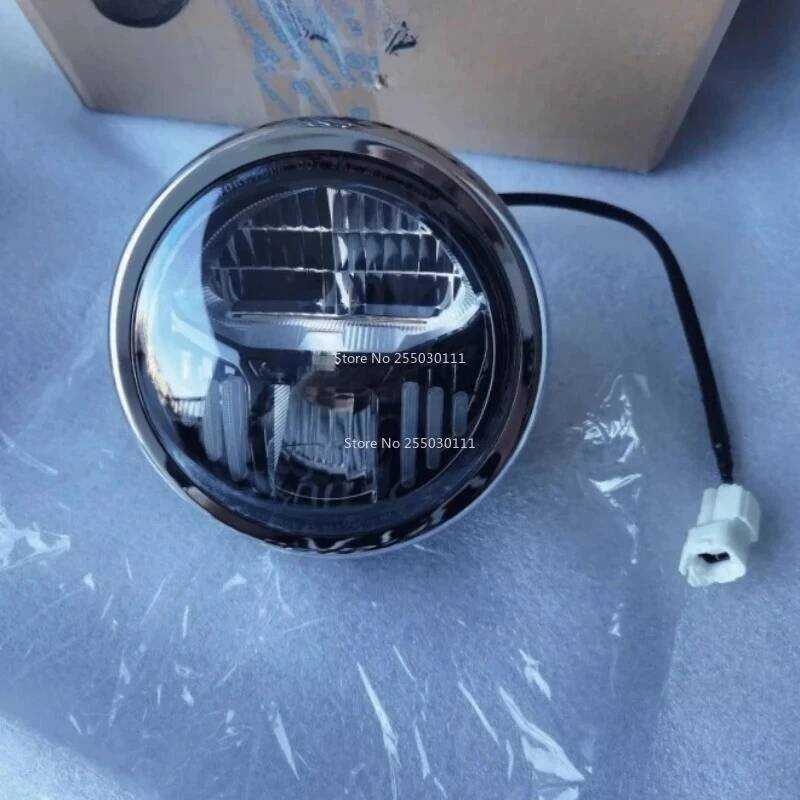 ชุดไฟหน้า LED สำหรับรถจักรยานยนต์ CFMOTO 450Clc 450Cl-C Cf450clc Cf450cl-C Cf400-10 CF MOTO Clc450