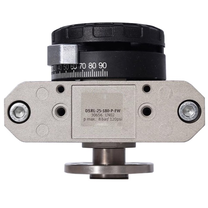 Rotary cylinder DSRL-25-180-P-FW DSRL-32-180-P-FW