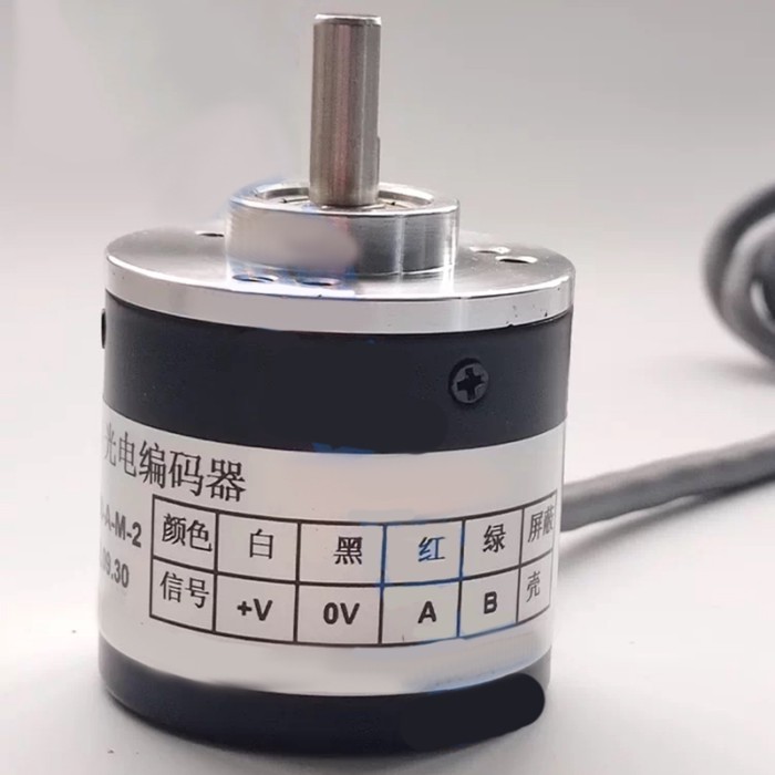 ENC-360-A-M-2 Encoder 360PPR Incremental Optoelectronic Rotary Encoder for Automation