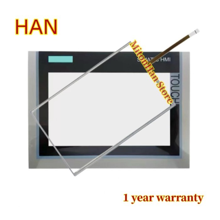 TP700 Comfort 6AV2124-0GC01-0AX0 6AV2 124-0GC01-0AX0  6AV2124-5GC00-0AC0  Panel Screen Glass Digiti