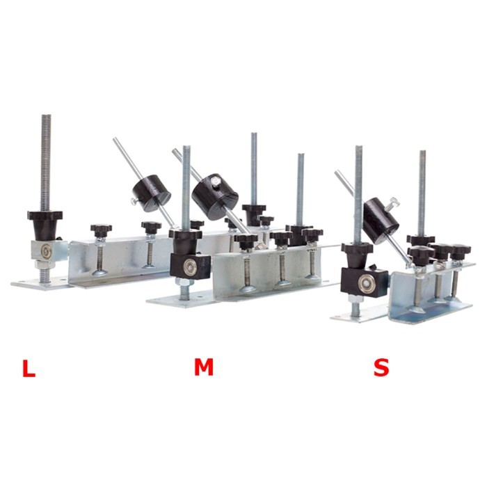 Simple Printing Machine Screen Printing Head, Adjustable Height Screen Printing Machine Platform Ch