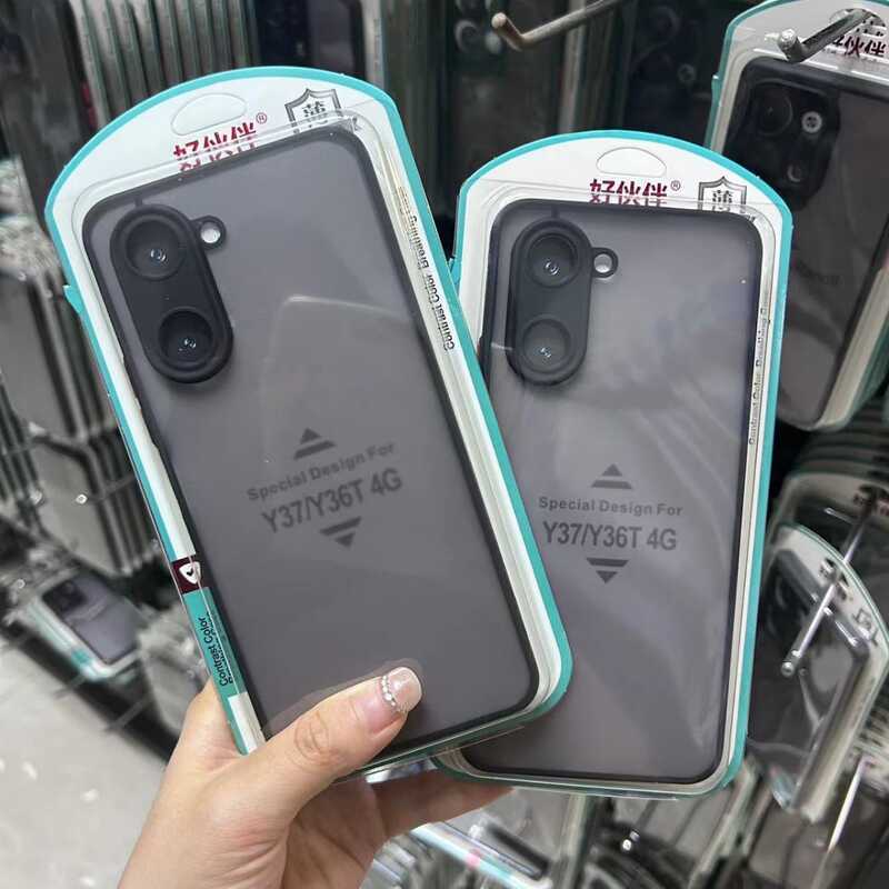 Good Partner Phantom Case เหมาะสําหรับ Huawei 6 เคสโทรศัพท์ Fun 80/P90/Enjoy 90 Skin Feel เคสป้องกัน