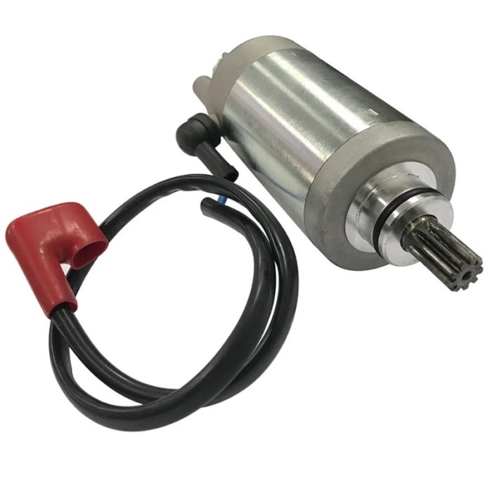 Starter Motor for Yamaha MOTO-4 YFM250W 250A PRO-4 YFM225S T U 59V-81800-00-00 59V-81800-61-00 3GH-