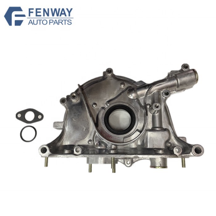 In Stock Oil Pumps For Honda Civic CRV CR-V B20B RD1 For Car 15100-P72-A01 15100P72A01 Engine Oil P