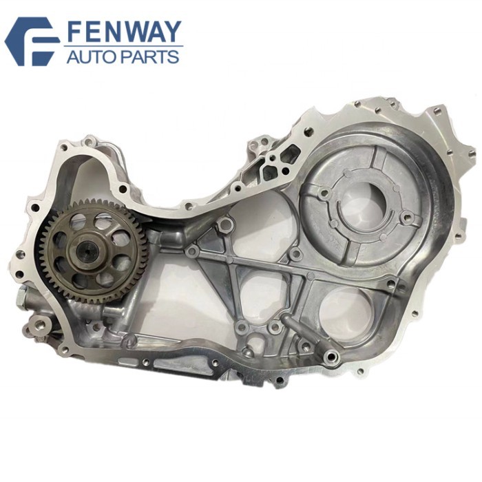 Timing Cover For Toyota 4Runner Hilux Hiace Land Cruiser 11320-67010 1KZ 1KZ-T 1KZ-TE Timing Gear C