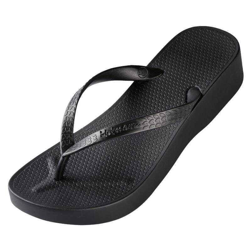 & Hotmarzz | Elevating Thick Sole Sandal with Slip-ant Platform