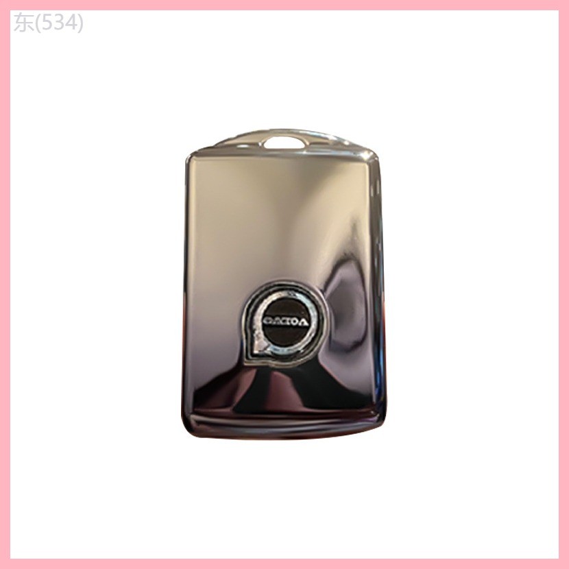 【2021-2025】 เหมาะสำหรับวอลโว่ xc60 ฝาครอบกุญแจ xc40 c40pro s60 s90 v60 xc90 v90 รถ ex90