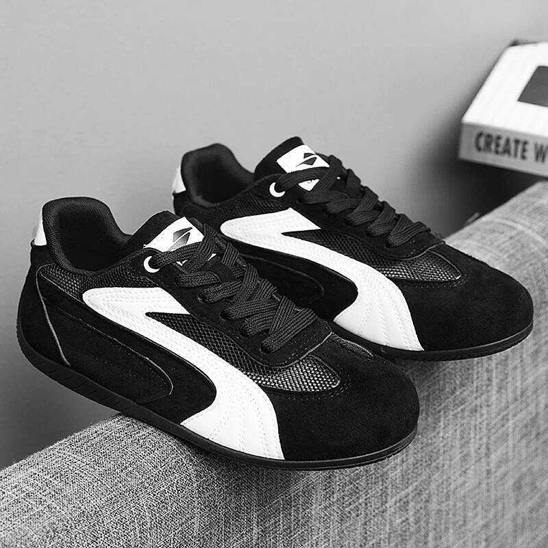 C Men's Couple-Style Sneaker, Military Training Shoes, Racing Shoes, Low-Top Casual Shoes, Shoes Fo