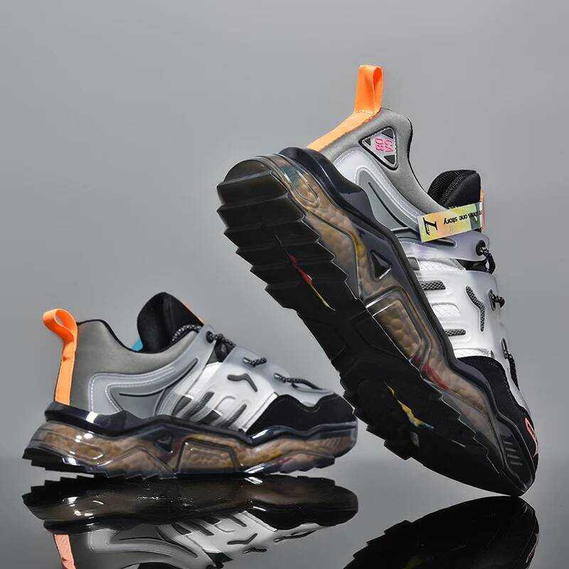 C Men Shoes Sneakers Man Casual Men's Shoes Tenis Ury Shoes Trainer Race Breathable Shoes Fashion R