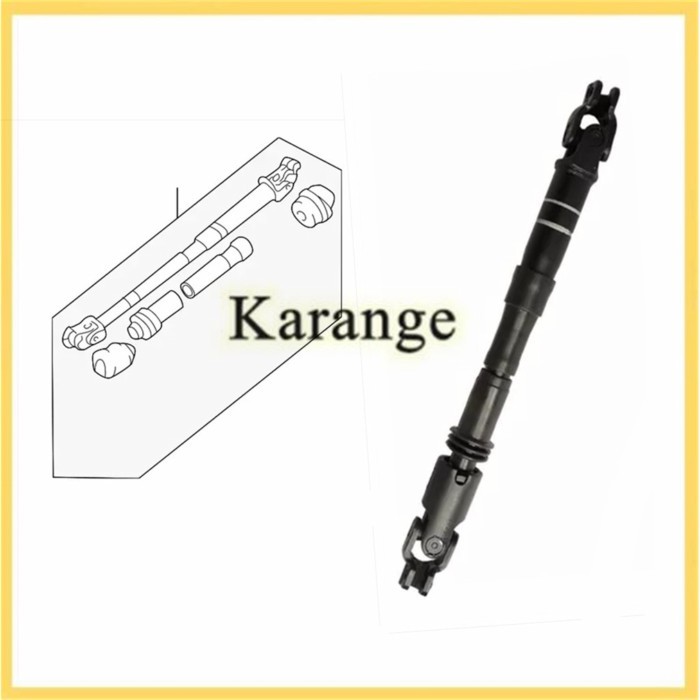 NEW MR150617 Steering Shaft Joint Assy for Montero Pajero Sport Nativa L200 4D56 6G72 4401A075 MR47