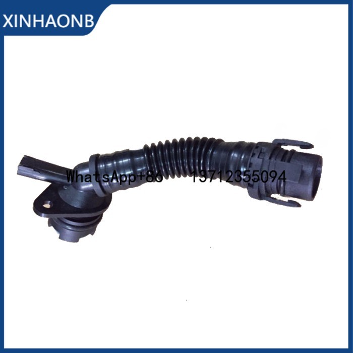 11127590163 New Crankcase Vent Hose for BMW E82 E9X F15 F16 135i 335i 640i 740i
