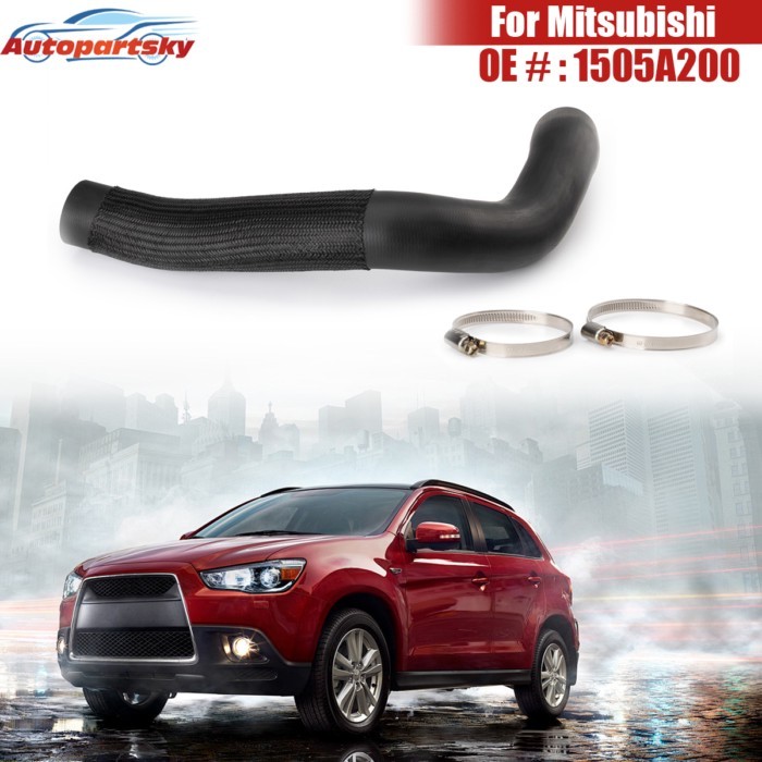 Automotive Parts New Inter Cooler Outlet Hose Pipe For Mitsubishi Pajero Montero V88W V98W  4M41 3.